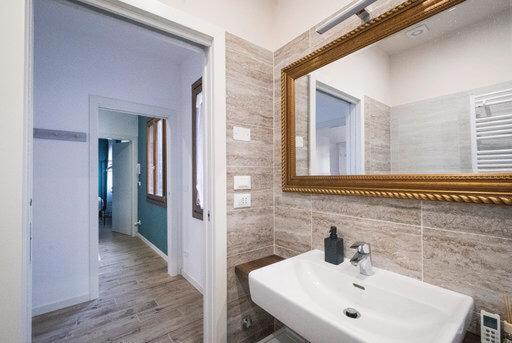 Calle Longa Residenza Quaggio Apartamento Venecia